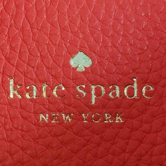 Kate Spade New York Kailee Tropical Toss Medium Double Compartment Shoulder Bag - Picture 13 of 16